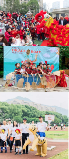 新加坡伊頓溫州國際幼兒園 以文化活動為引擎，全面激發(fā)兒童潛能