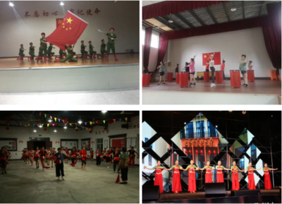 默默奉獻，服務群眾 “文化管家”幫幫團點亮文明臨安