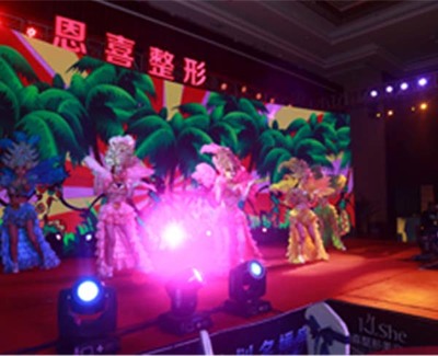 專業舞臺藝術造型策劃，打造非凡企業活動——千璽文化傳媒竭誠為您服務