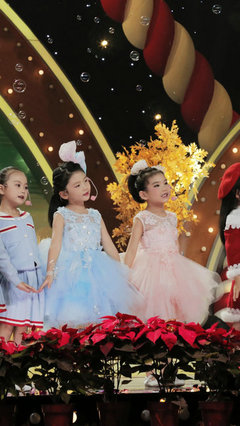 童心飛揚 歌聲嘹亮——《童聲唱》節(jié)目錄制與多元文化活動策劃方案